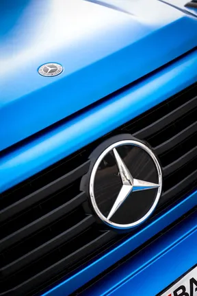 Mercedes-Benz G-Class 2025