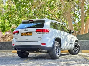 Jeep Grand Cherokee 2021