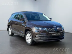 Škoda Karoq 2019