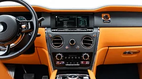 Rolls-Royce Cullinan Black Badge 2023