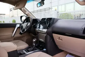 Toyota Land Cruiser Prado 2022
