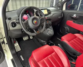 Abarth 595 2020