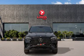 Mercedes-Benz GLE 53 AMG 2024