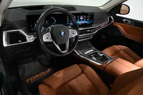 BMW X7 40 2025