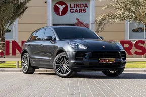 Porsche Macan 2021
