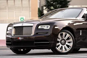 Rolls-Royce Ghost 2017