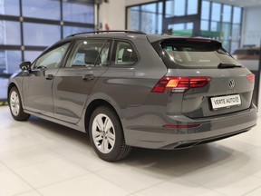 Volkswagen Golf 2021