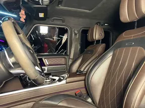 Mercedes-Benz G-Class 63 AMG 2019
