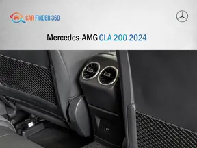 Mercedes-Benz CLA 200 2024