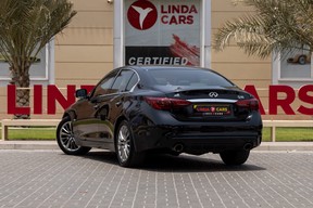 Infiniti Q50 2019