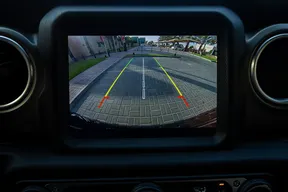 Jeep Wrangler Unlimited 2018