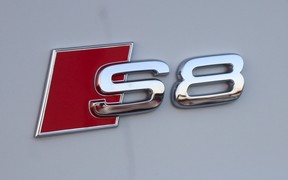 Audi S8 2020
