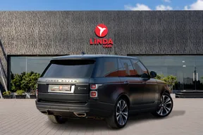 Land Rover Range Rover 2020