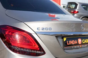 Mercedes-Benz C-Class 200 2021