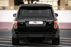 Land Rover Range Rover 2018