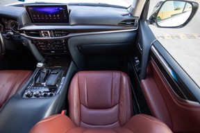 Lexus LX 570 2018