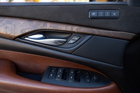 Cadillac Escalade 2018