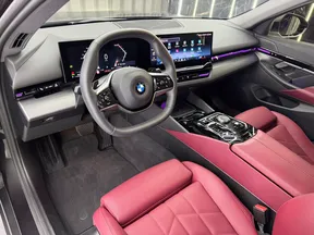 BMW 5 Series 520 2025