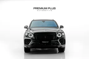 Bentley Bentayga 2021