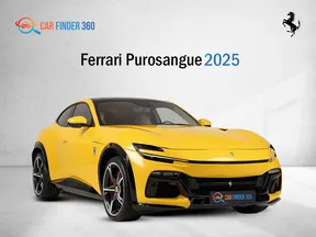 Ferrari Purosangue 2025