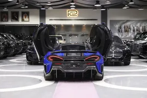 McLaren 570S 2019