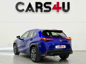Lexus UX 200 2019