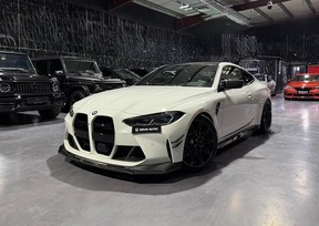 BMW 4 Series M4 Competition 2021