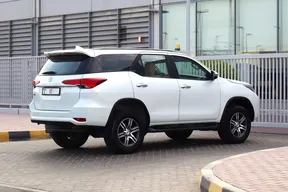 Toyota Fortuner 2022