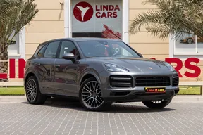 Porsche Cayenne 2019