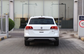 Volkswagen Atlas 2019