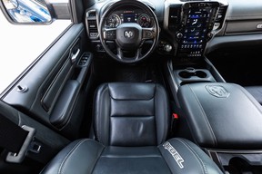 RAM 1500 2021