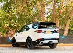 Land Rover Discovery 2020