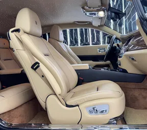Rolls-Royce Wraith 2015