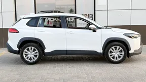 Toyota Corolla Cross 2022