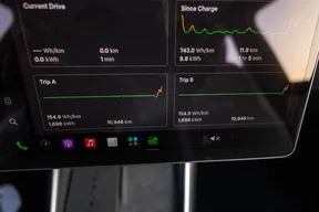 Tesla Model Y Long Range 2025
