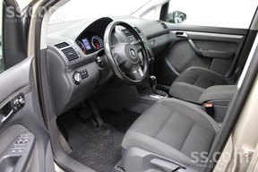 Volkswagen Touran 2013