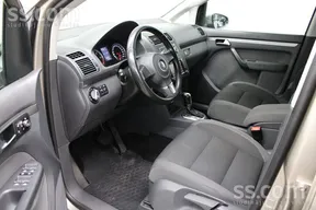 Volkswagen Touran 2013