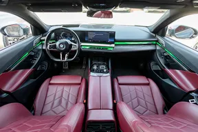 BMW 5 Series 520 2024