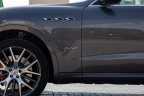 Maserati Levante S 2019