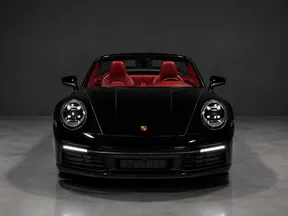 Porsche 911 Carrera 4 2023