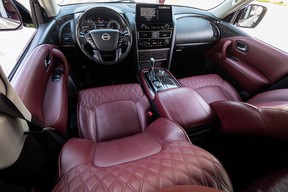 Nissan Patrol 2022