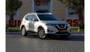 Nissan X-Trail 2018