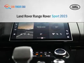 Land Rover Range Rover Sport 2023