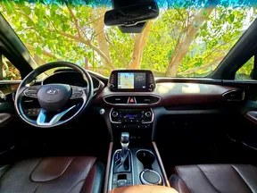 Hyundai Santa Fe 2019