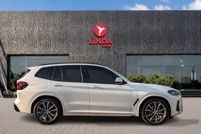 BMW X3 30 2024