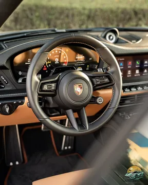 Porsche 911 GT3 2026