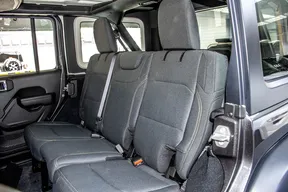 Jeep Wrangler Unlimited 2024