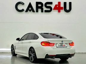 BMW 4 Series 435 Gran Coupe 2016