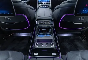 Mercedes-Benz S-Class Maybach 680 2023