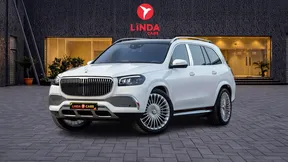 Mercedes-Benz Maybach GLS 600 2022